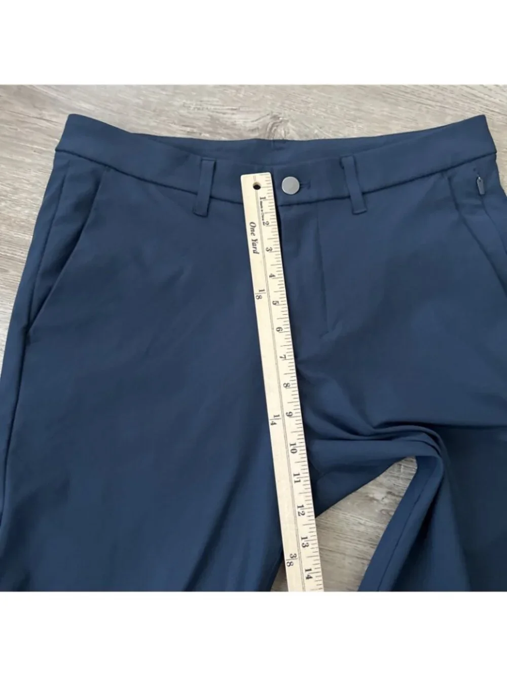 Lululemon measurements are